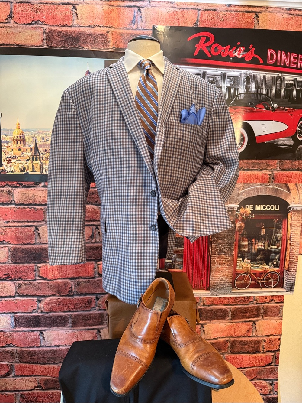 Daniel Hechter Sport Coat View 2